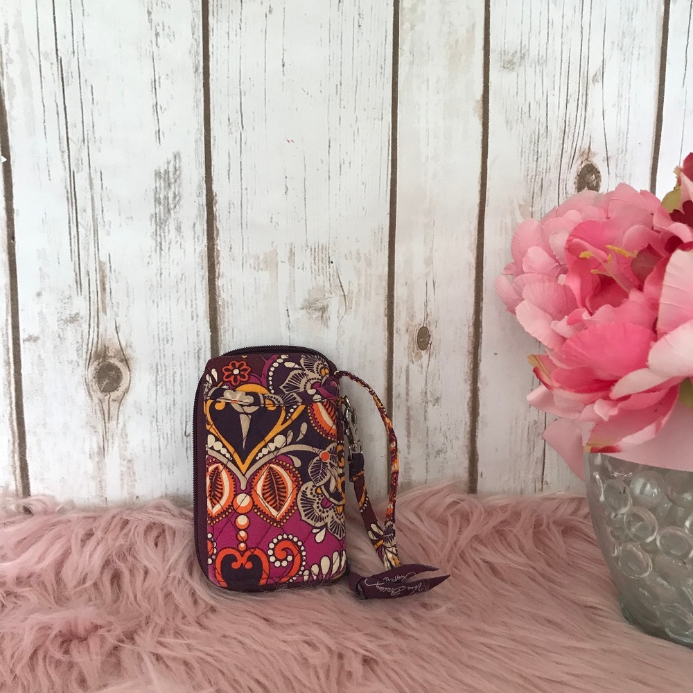 Vera Bradley Wallet Wristlet